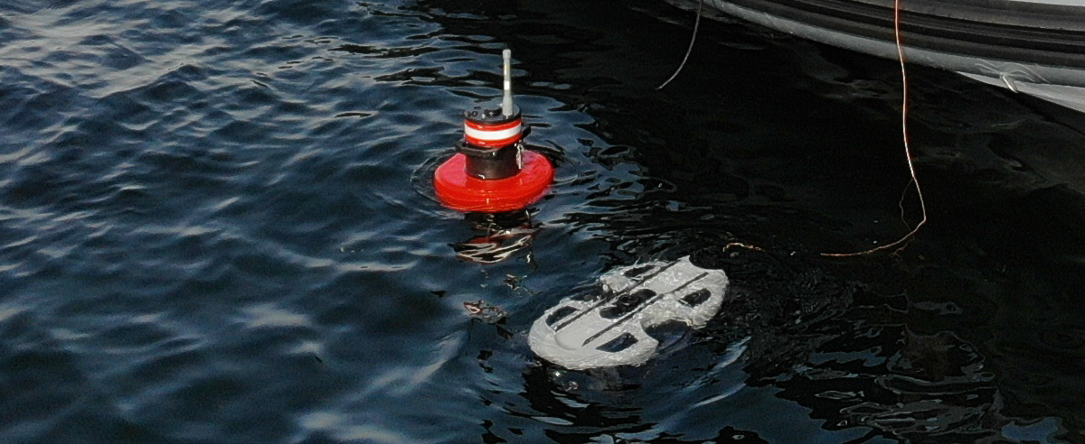 Topside Navigation Pod - Usbl