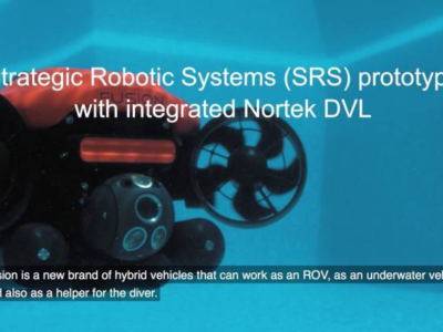Nortek dvl