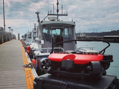 Navy rov